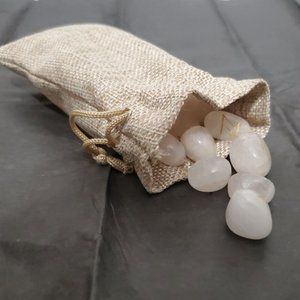 Rose Quartz Rune Set